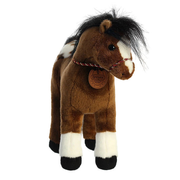 Breyer Showstoppers Plush by Aurora, 13" Appaloosa