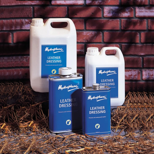  Hydrophane Leather Dressing - 500 ml