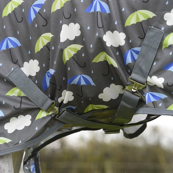 Weatherbeeta Comfitec Essential Mesh II, Umbrella Print, 57" - 69"