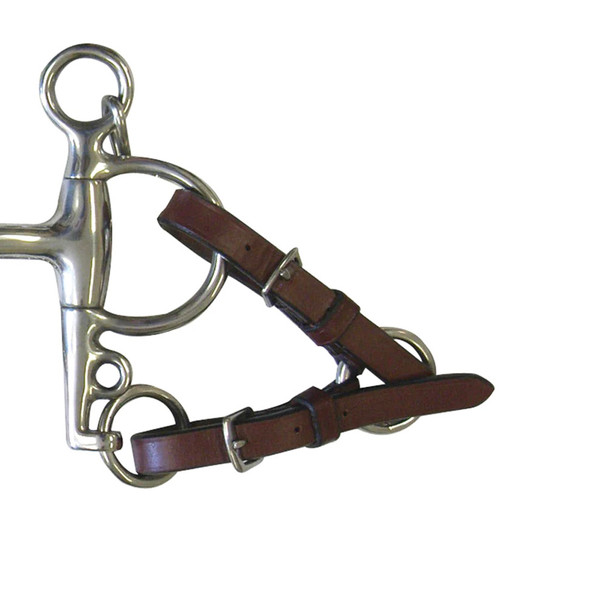 Exselle Elite Ringed Bit Converters, Havana