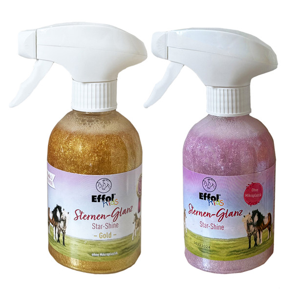 Effol Star-Shine Glitter Spray.