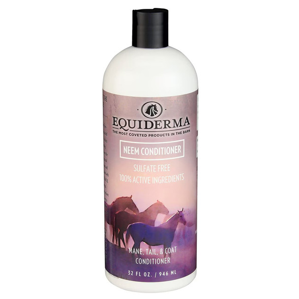 Equiderma Neem Conditioner, 32 oz.