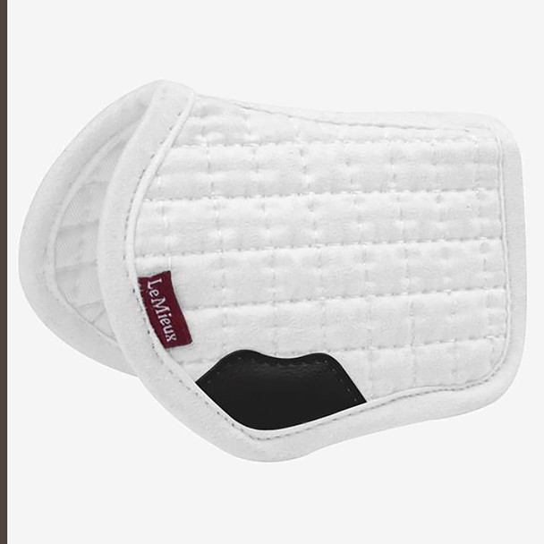 LeMieux Toy Pony Saddle Pad, White.
