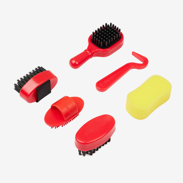 LeMieux Toy Pony Grooming Kit, Chilli.