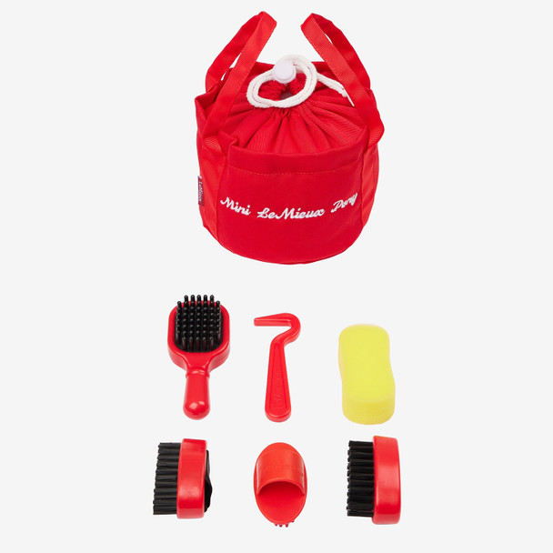 LeMieux Toy Pony Grooming Kit, Chilli.