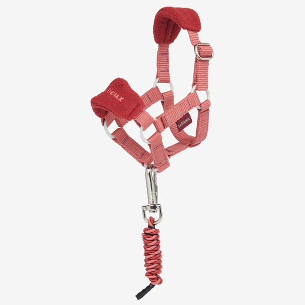 LeMieux Toy Pony Halter & Leadrope, Spiced Earth.