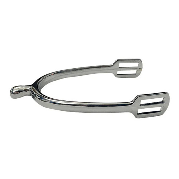 TuffRider Children's Aluminum POW Spurs, 15mm (1/2")