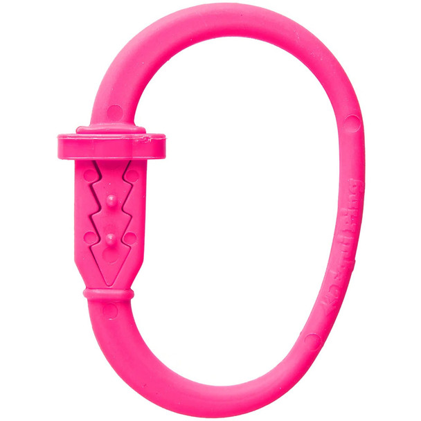 Equi-Ping Reusable Breakaway Safety Release, pink.