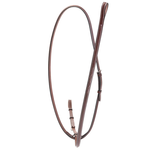 Huntley Equestrian Classic Schooling Standing Martingale matches the Schooling bridle.