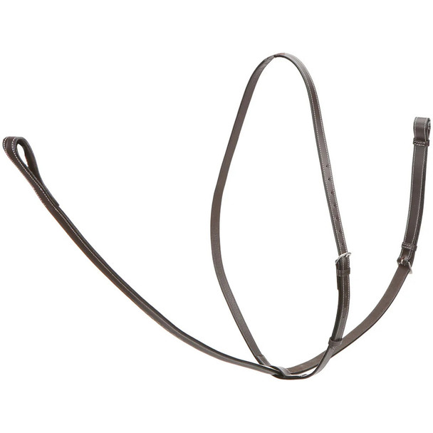 Fairhaven Fancy Stitched Standing Martingale 