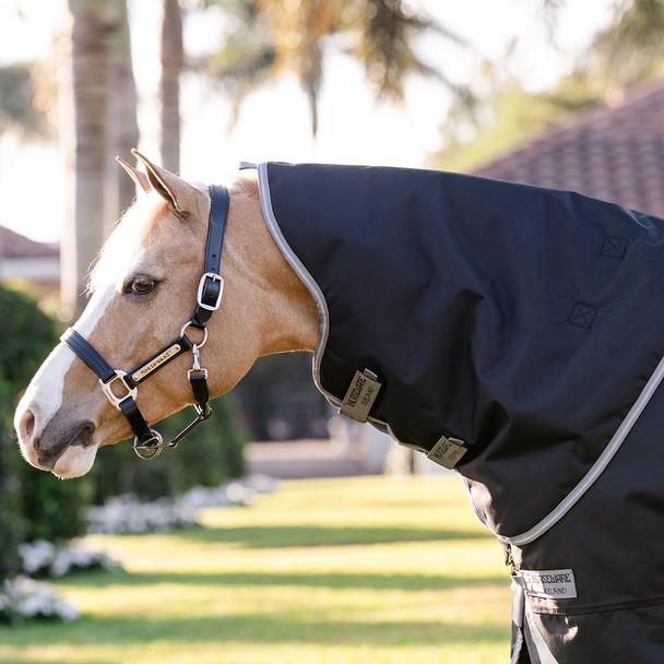 Amigo 1200D Turnout Hood 0g (No Fill),  Black.