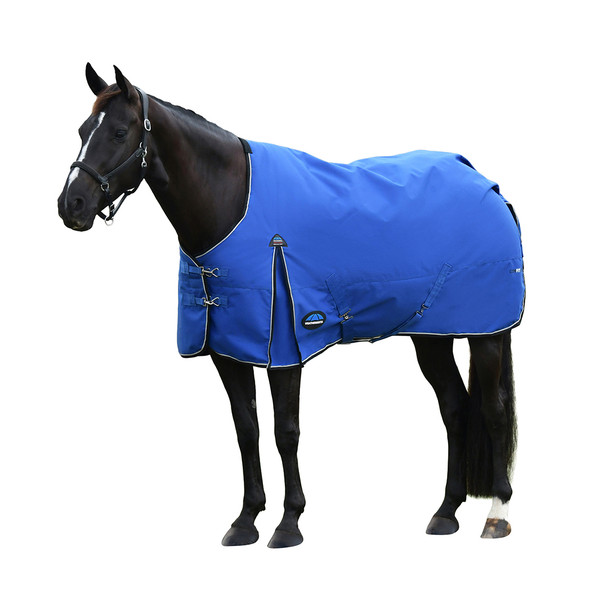 Weatherbeeta Comfitec Essential Medium, Cobalt/Black, 48" - 69".