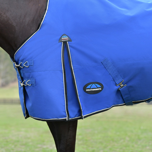 Weatherbeeta Comfitec Essential Medium, Cobalt/Black, 48" - 69".