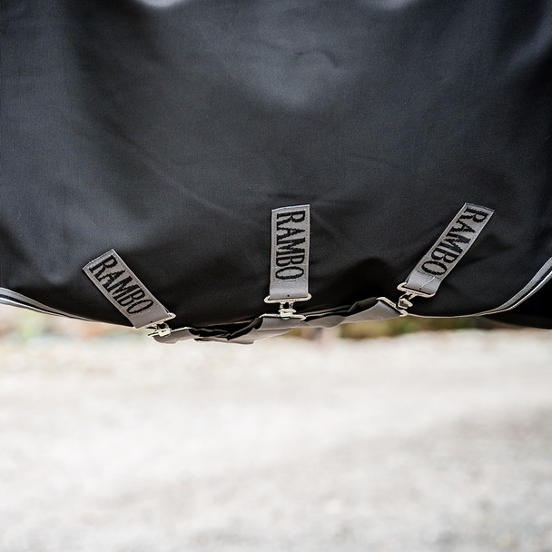 Rambo Supreme 1680D Medium Turnout, 250g, 60" - 63"