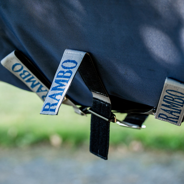 Rambo Supreme 1680D Medium Turnout, 250g, 60" - 63"