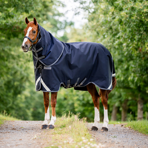 Rambo Supreme 1680D Medium Turnout, 250g, 60" - 63"