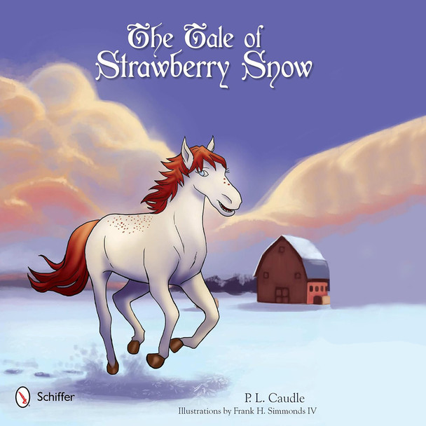 The Tale of Strawberry Snow . The Tale of Strawberry Snow .