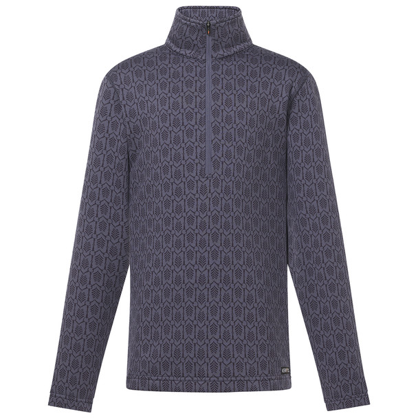 Kerrits Kids Snaffle Links Half Zip Fleece, Wild Orchid.