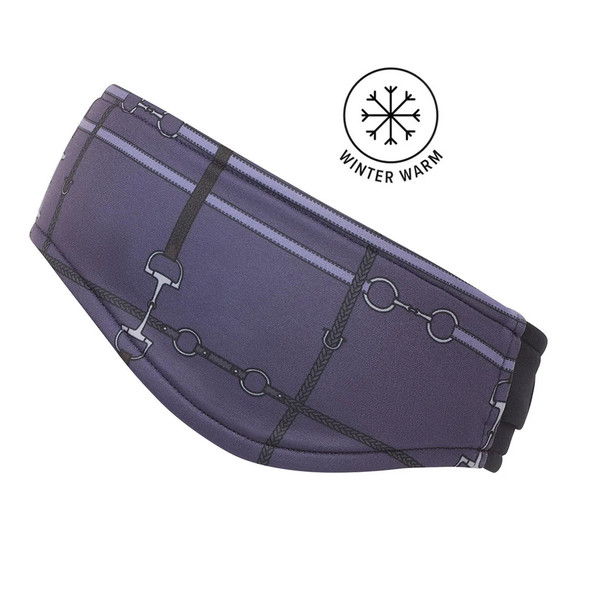 First Level Fleece Headband.
 First Level Fleece Headband.