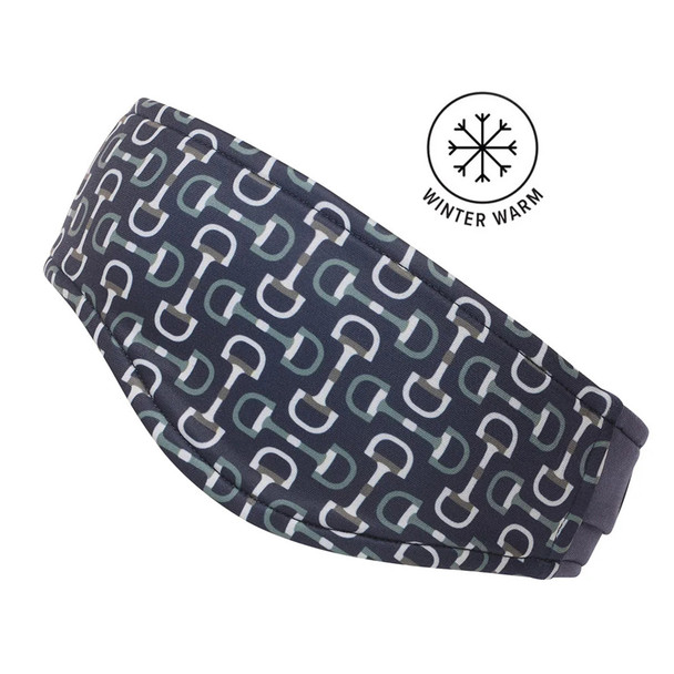 First Level Fleece Headband.
 First Level Fleece Headband.