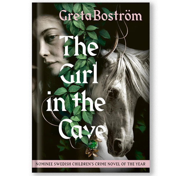 The Girl in the Cave.