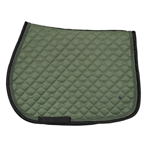 Dapplebay Sport Pony Sadle Pad, Hunter.