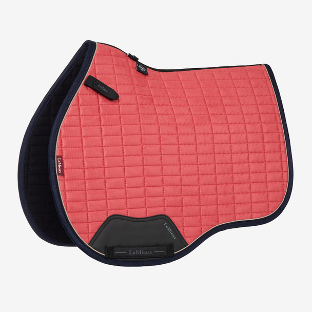 LeMieux Suede General Purpose Saddle Pad, Small/Medium