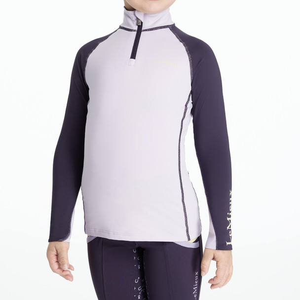 LeMieux Mini Base Layer, Lilac.