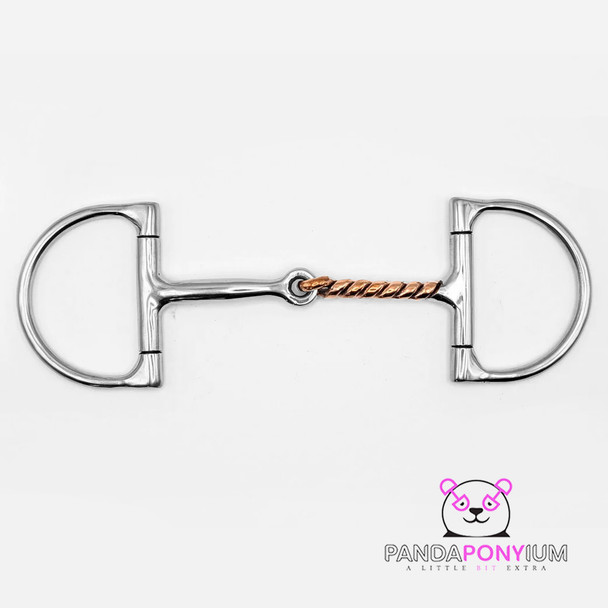 Pandaponyium D Ring Power Steering Bit, 4.25", 4.5", 4.75"