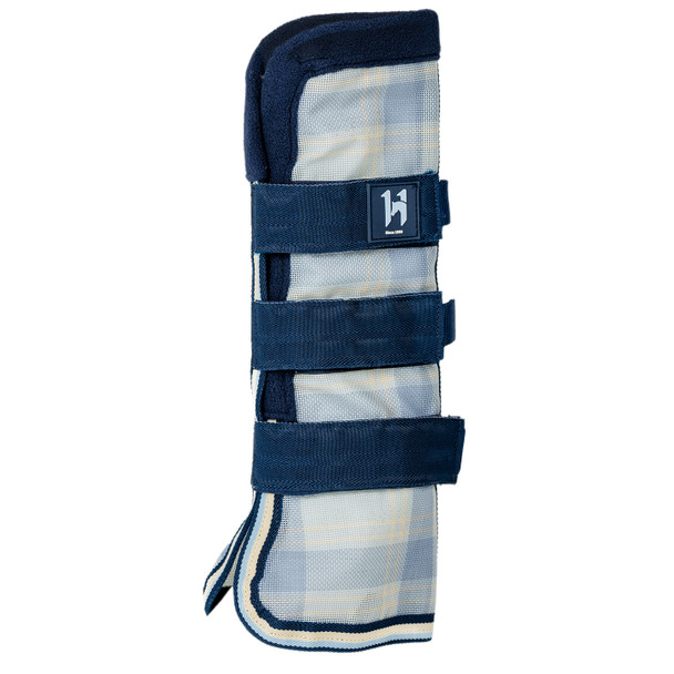 Horseware Newmarket Fly Boots, Set of 2 , Witney Navy.