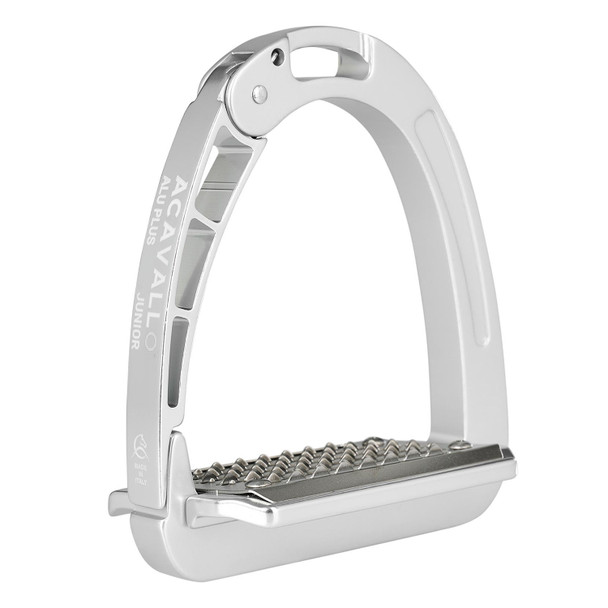 Acavallo Arena AluPlus Junior Safety Stirrups.
