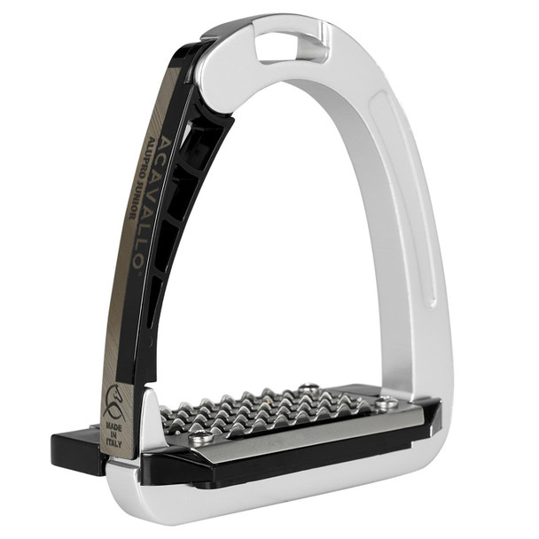 Acavallo Arena AluPro Junior Safety Stirrups