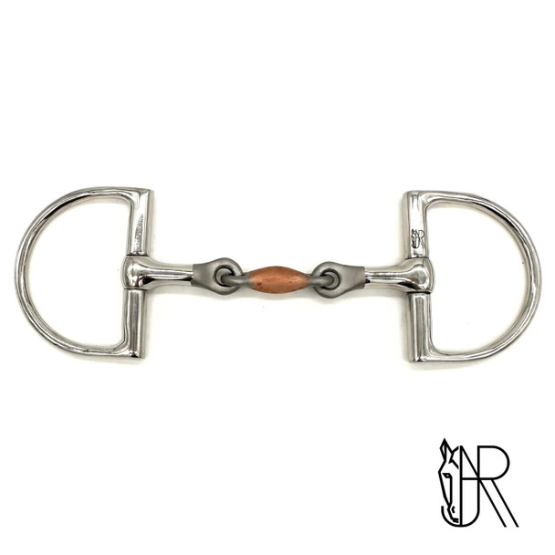 AJR Pony Copper LinkX D Bit, 4.5".