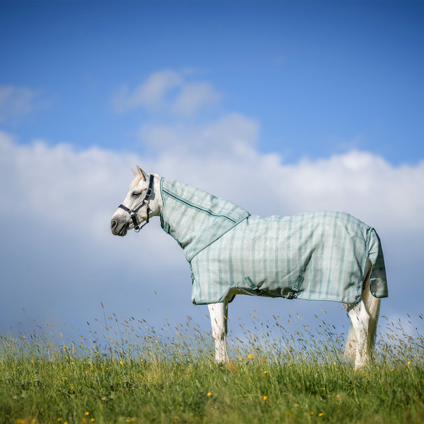 Horseware Newmarket Pony PLUS Fly Sheet, Witney Dynasty, 45'' - 69".