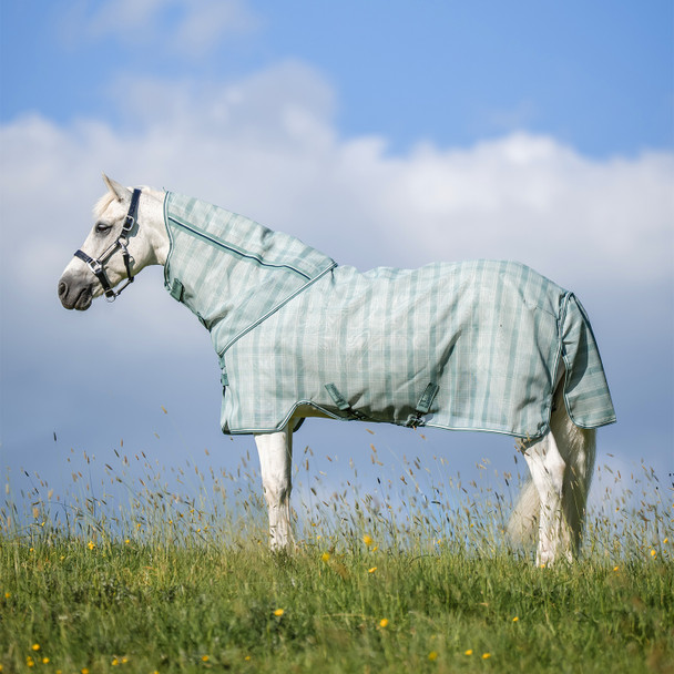 Horseware Newmarket Pony PLUS Fly Sheet, Witney Dynasty, 45'' - 69".
