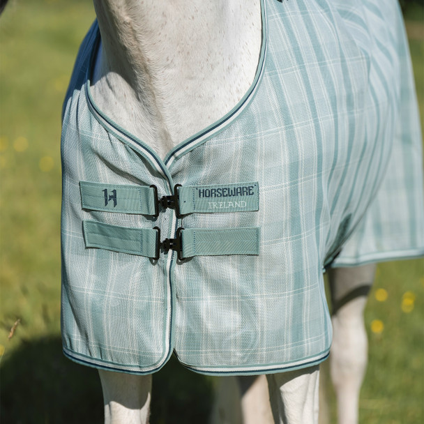 Horseware Newmarket Pony PLUS Fly Sheet, Witney Dynasty, 45'' - 69".