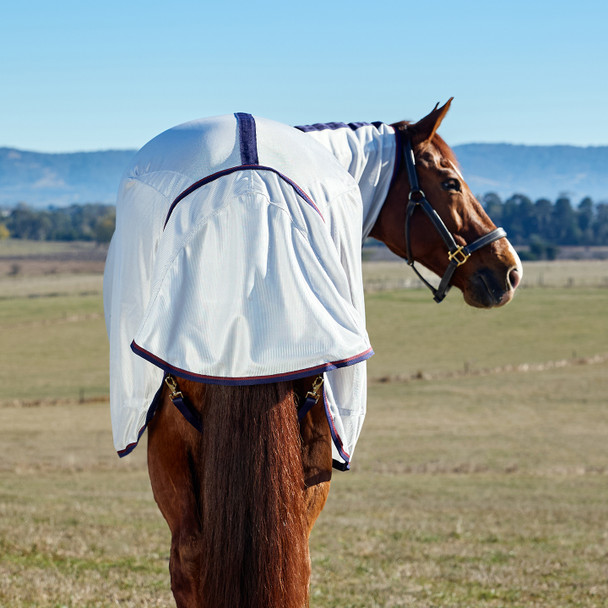 Weatherbeeta ComFiTec Airflow Combo Pony Fly Sheet.