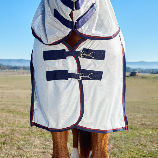Weatherbeeta ComFiTec Airflow Combo Pony Fly Sheet.