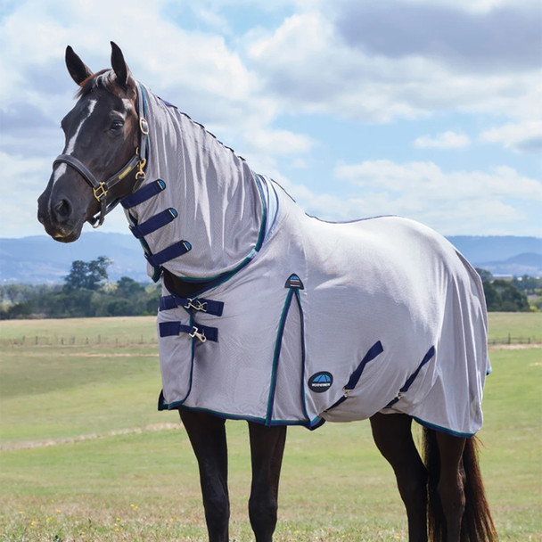 Weatherbeeta ComFiTec Zephyr Combo Pony Fly Sheet.