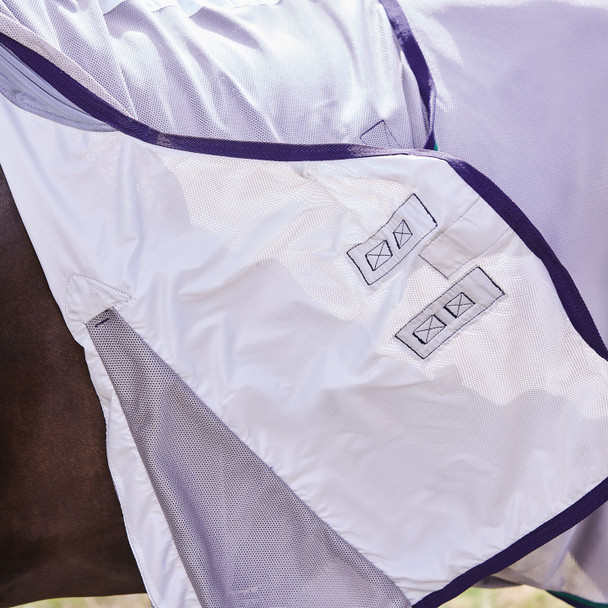 Weatherbeeta ComFiTec Zephyr Combo Pony Fly Sheet.
