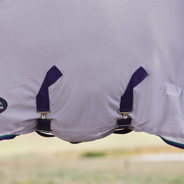 Weatherbeeta ComFiTec Zephyr Combo Pony Fly Sheet.