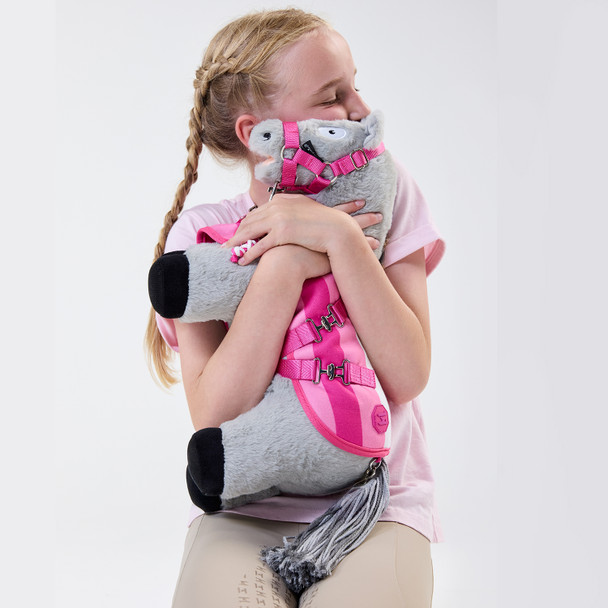 Loving the Horseware Crafty pony.