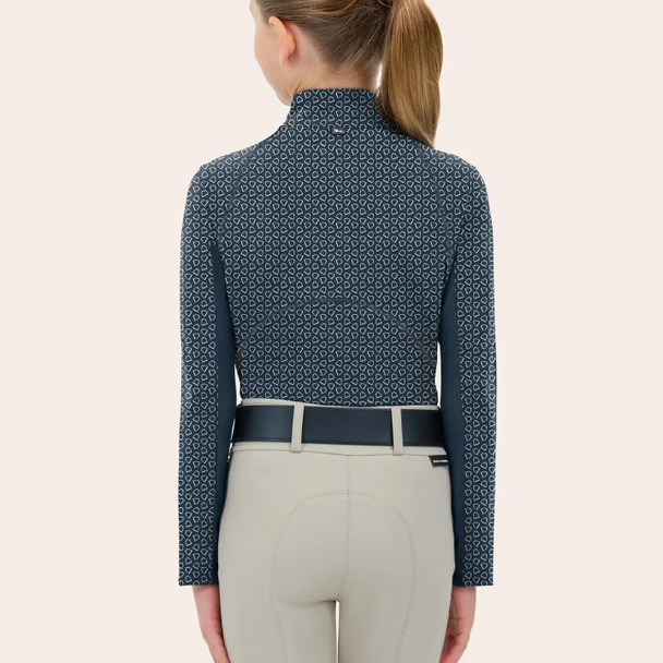 RJ Classics Libby Jr Sun Shirt, Stirrups.