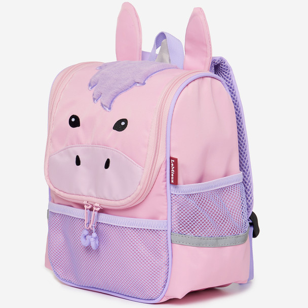 LeMieux Mini Character Backpack, Unicorn.