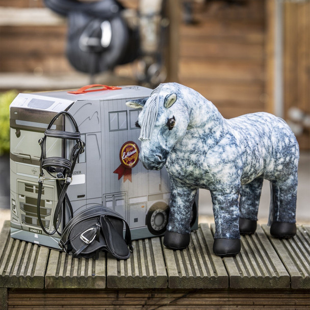 LeMieux Toy Pony Reversible Carry Case.