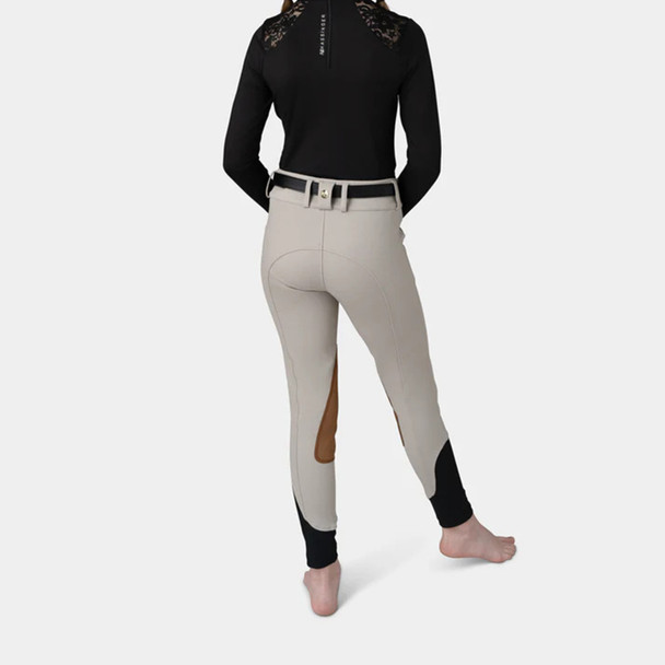  AP Hassinger The Junior Heritage Breech, Beige.