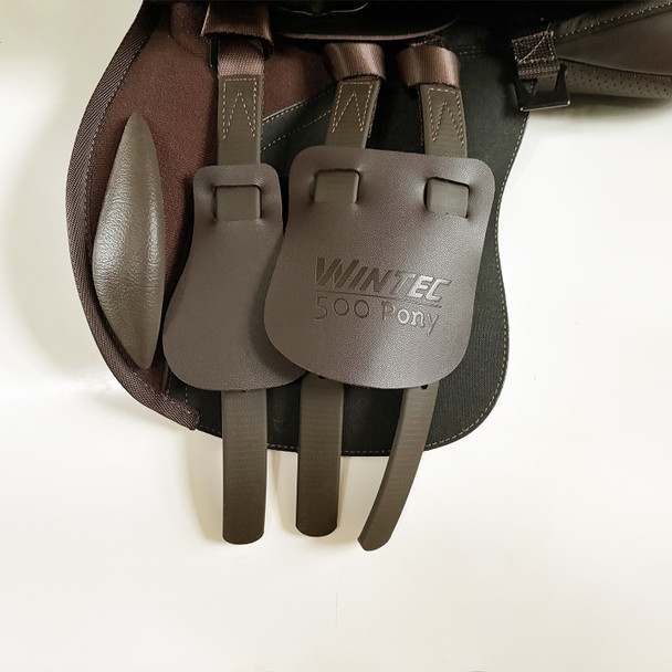  Wintex 500 All Purpose Pony Saddle, 15" .