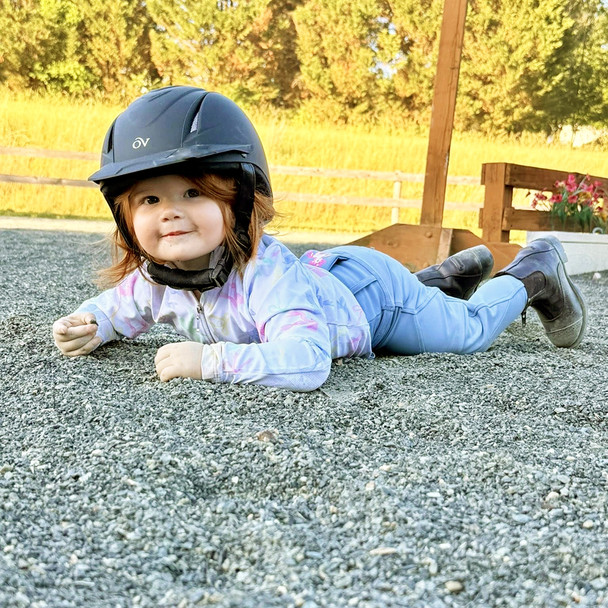 Belle & Bow LONG Sleeve Sun Shirt, Bows 