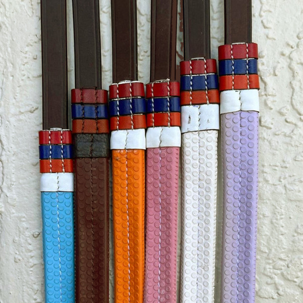 DziaSport Easy Clip-On Rubber Reins.