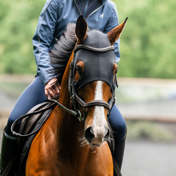  Horseware® Ionic Therapy Calming Face Mask, Size Small.